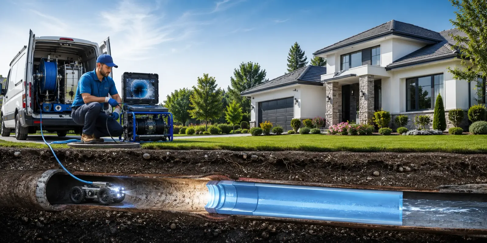 Pipe Relining information for Tallulah Falls, GA