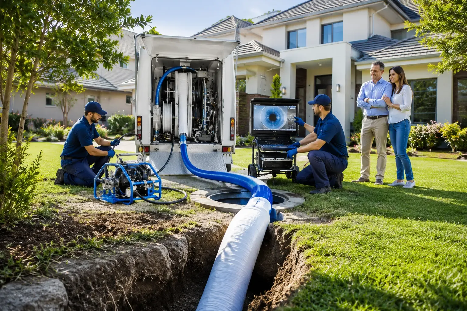 Local Pipe Relining services in Tallulah Falls, GA